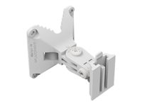 MikroTik quickMOUNT pro Antenne vægmonteringsadapter Hvid