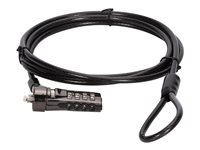 Conceptronic Sikkerhedskabelslås