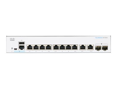 Cisco Business 250 Series 250-8T-E-2G