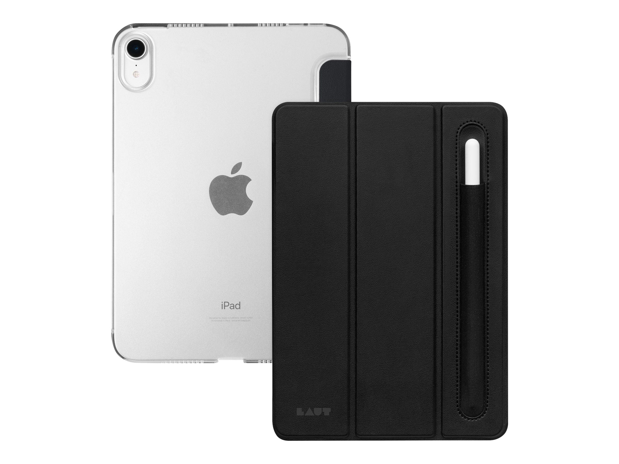 LAUT HUEX FOLIO Case for iPad mini - Black