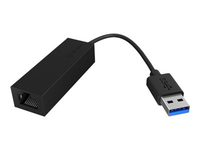 ICY BOX USB zu Gigabit Ethernet Adapter