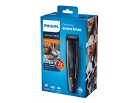 Philips BeardTrimmer Series 5000 - Black - BT5515/15