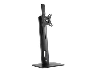 Eaton Tripp Lite Series Precision-Placement Desktop Mount with Antimicrobial Tape for 17 to 32-inch Displays