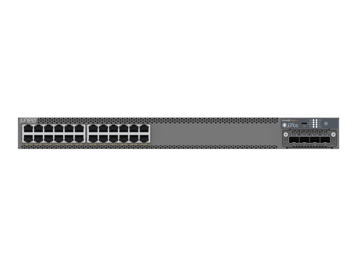 Juniper Networks EX Series EX4400-24P