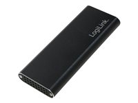 LogiLink Ekstern Lagringspakning USB 3.1 (Gen 2) M.2 Card