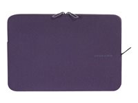 Tucano Second Skin Melange Notebook sleeve 11INCH 12INCH purple