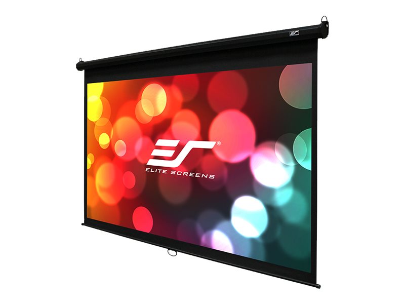 Elite Screens Manual Series M120H