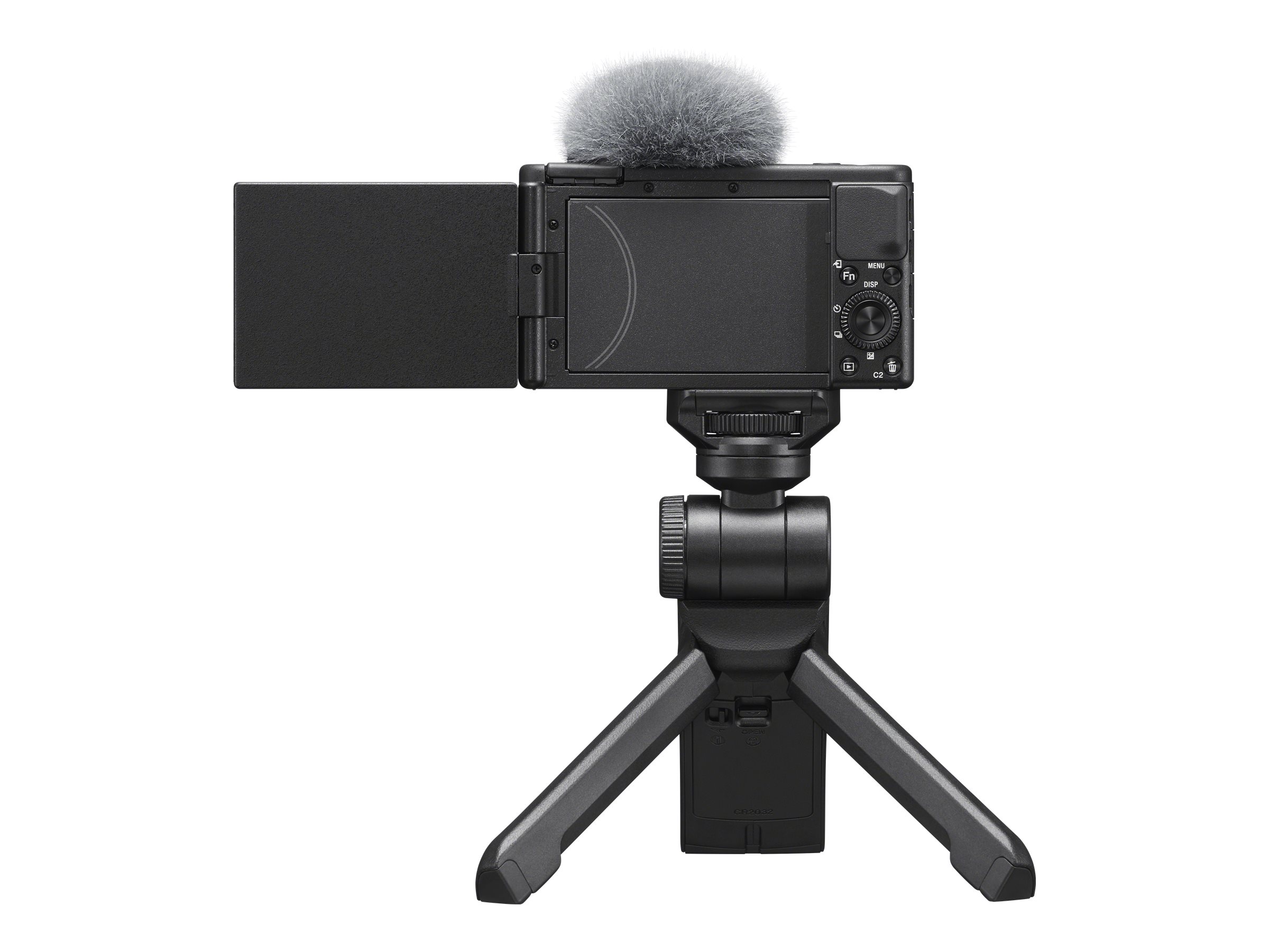 Sony ZV-1 digital camera Product shot Front 79950