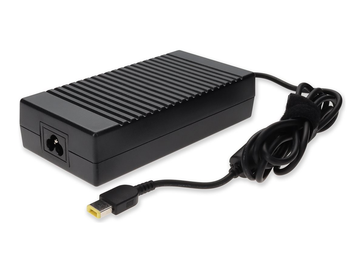 AddOn - Power adapter (equivalent to: Lenovo 4X20E50574, Lenovo ADL170NLC3A)