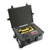 Pelican Protector Case 1610 with Padded Dividers