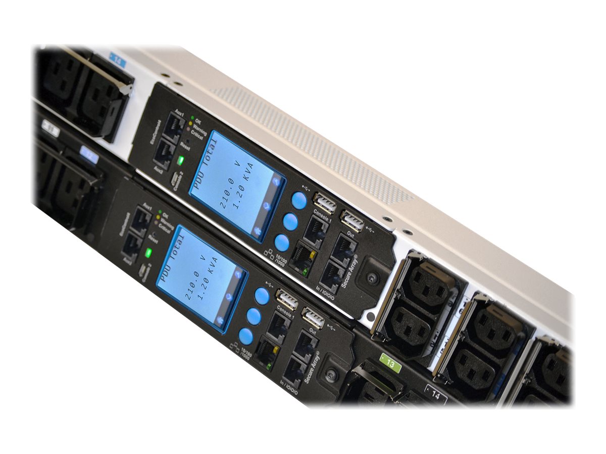 CPI Switched Pro eConnect PDU EA-6012-C