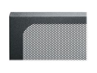 Middle Atlantic LVFD-27 - rack door - 27U