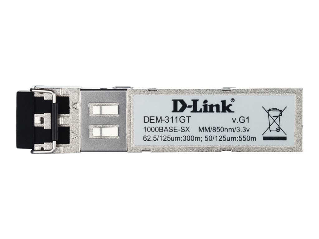 D-LINK MINI GBIC 1000BASE-SX (L