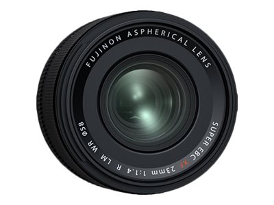 Fujifilm Fujinon XF23mm F1.4 R LM WR Lens