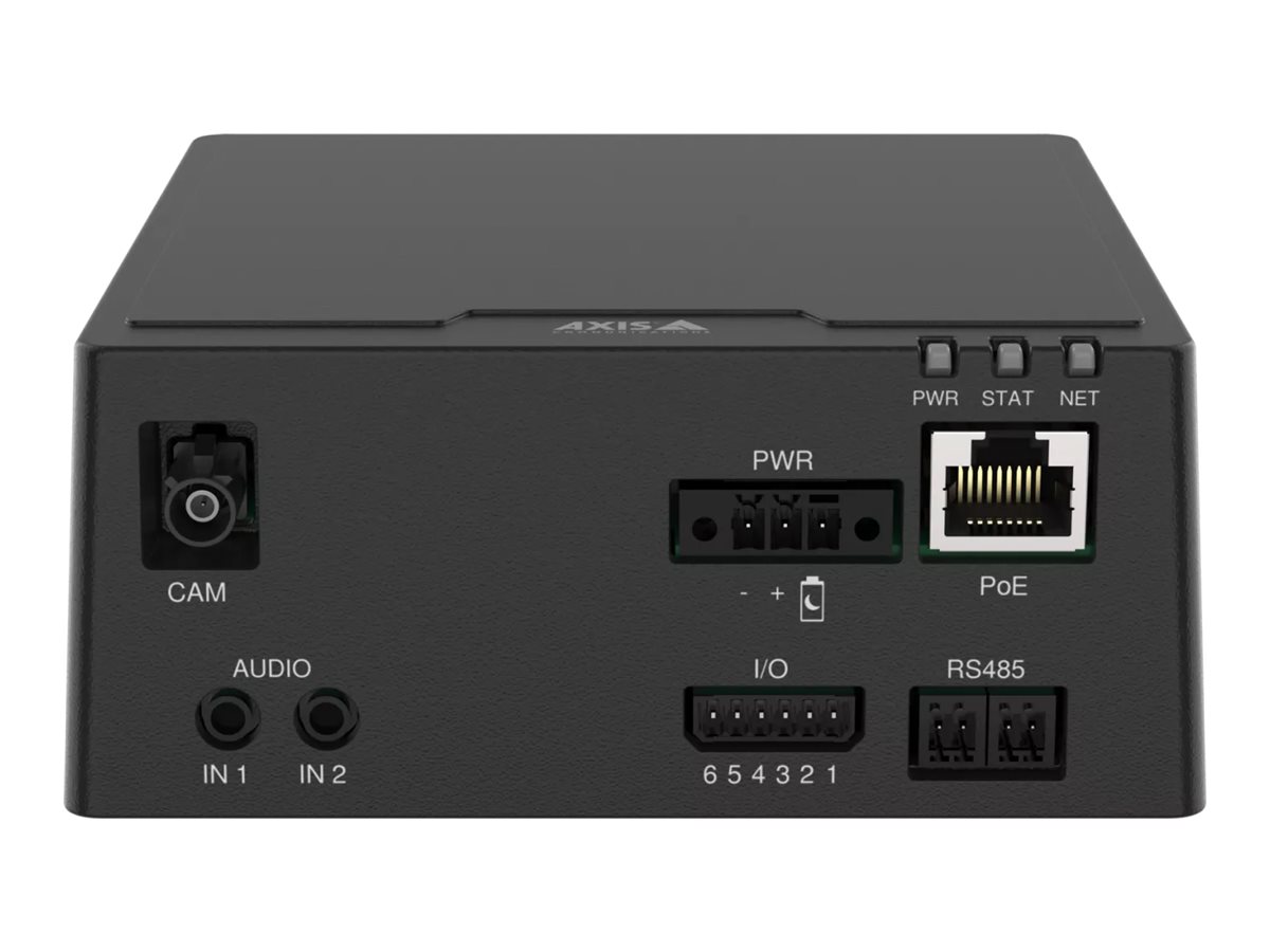 AXIS F Series F9111-R Mk II - server videa - 1 kanály – foto 2