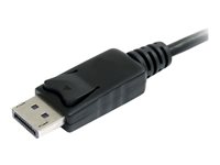StarTech .com Adaptateur de câble vidéo 15 cm DiplayPort vers Mini DisplayPort – M/F