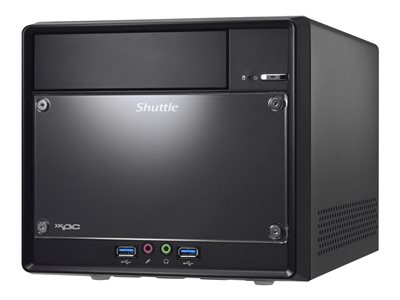 SHUTTLE SH610R4, Personal Computer (PC) Barebones, XPC SH610R4 (BILD2)