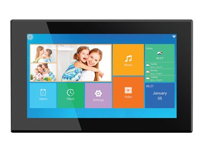 Aluratek AWS15F - Digital photo frame