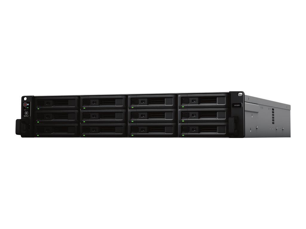 SYNOLOGY UC3200 Dual Controller SAN
