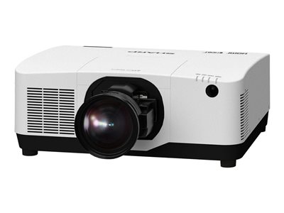 Sharp XP-A155U-W 3LCD projector 14000 lumens WUXGA (1920 x 1200) 16:10 4K no lens 