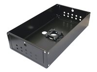 Chief CMA480 Mounting component (ceiling enclosure) black TAA Compliant 