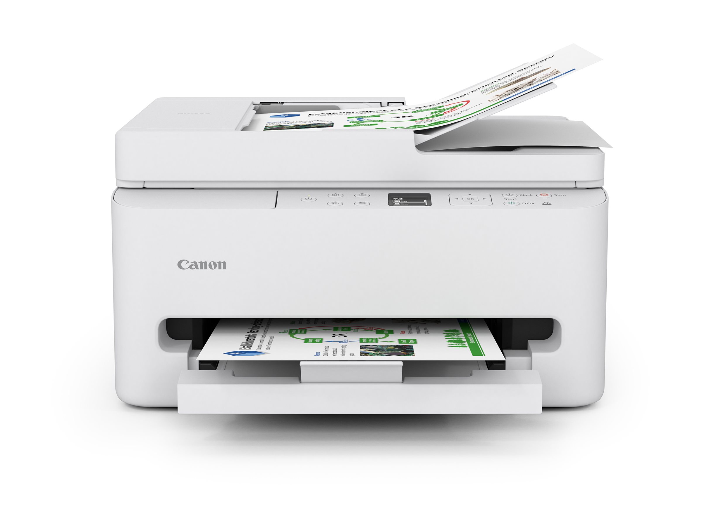 Canon PIXMA TR7120 - Multifunction printer