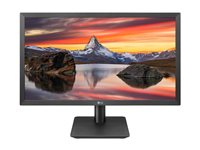 LG 22BR410-B LED monitor 22INCH (21.45INCH viewable) 1920 x 1080 Full HD (1080p) @ 100 Hz VA 