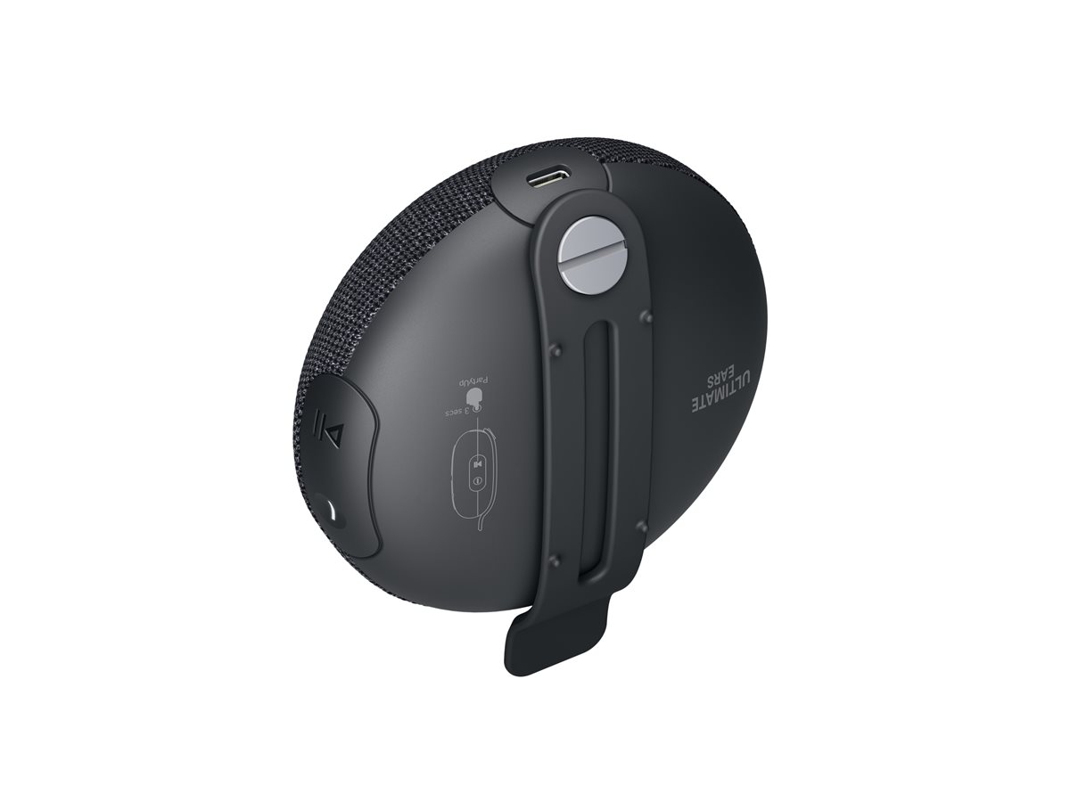 Ultimate Ears MINIROLL Black – foto 4