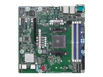 ASRock Rack B550D4U - Motherboard