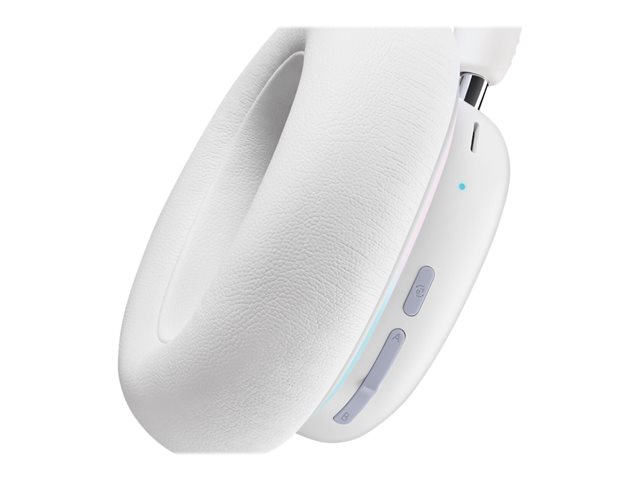 Logitech G735 Wireless Gaming Headset - White Mist (981-001082), Écouteurs