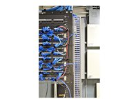 StarTech.com 3x3in Open Slot Wiring Cable Raceway Duct with Cover - AD3X3 - Cable  Management 