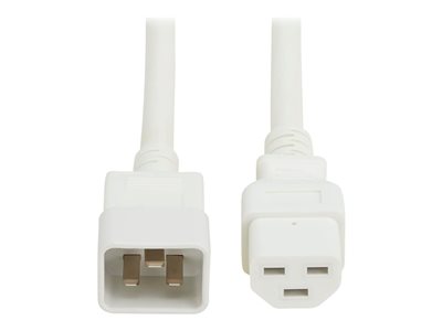 Eaton Tripp Lite Series Power Cord, C20 to C21