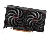 Sapphire Pulse Radeon RX 6600 - graphics card - Radeon RX 6600 - 8 GB