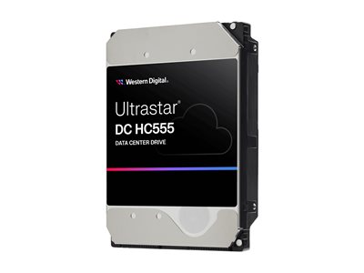 WD Ultrastar DC HC555