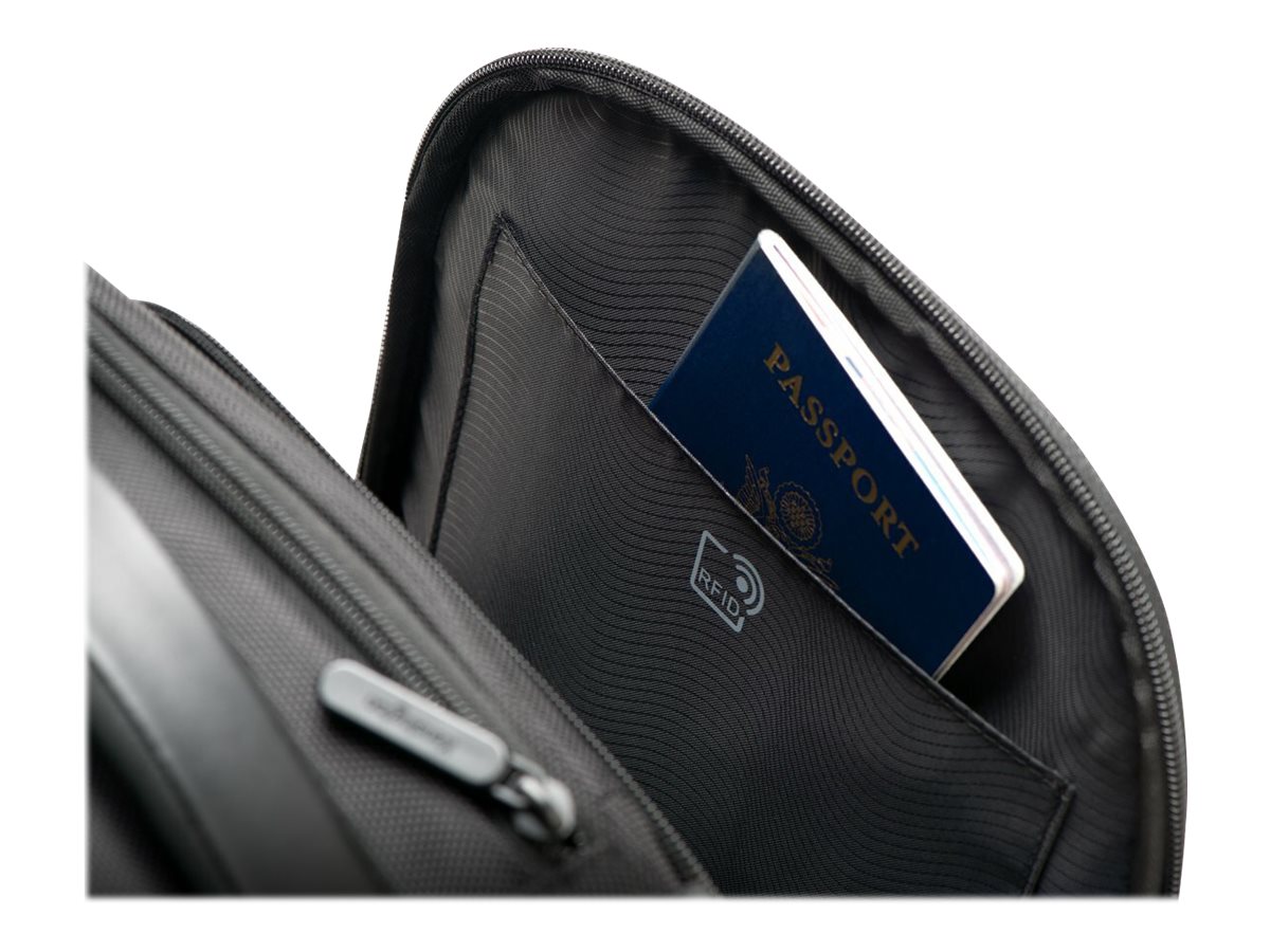Kensington Contour 2.0 Executive notebook carrying Product shot Close-up 75552