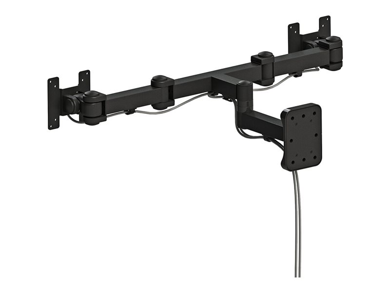Neomounts FPMA-W960D Support mural double crans 10-27" - orientable