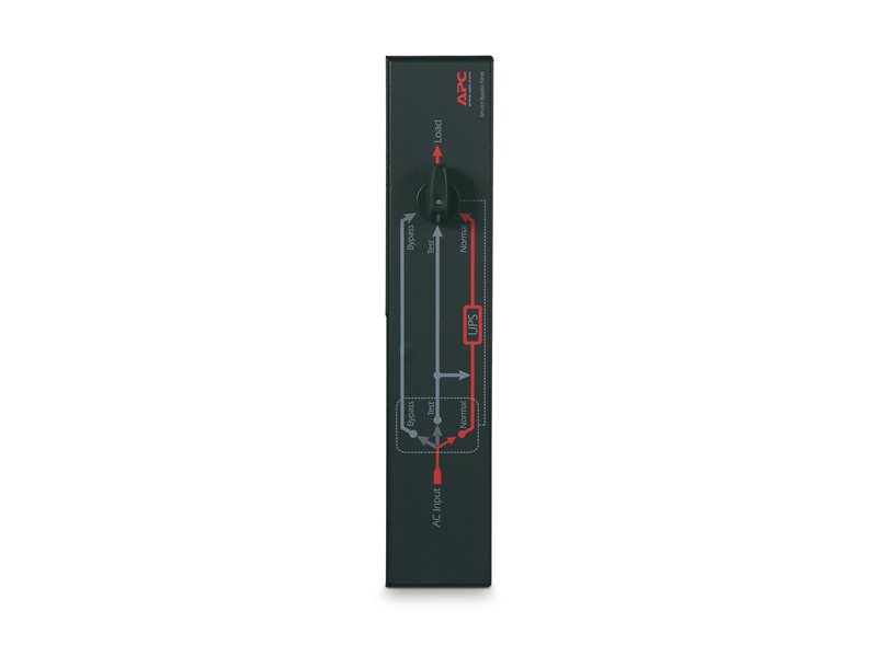 APC Service Bypass Panel - 200/208/240V