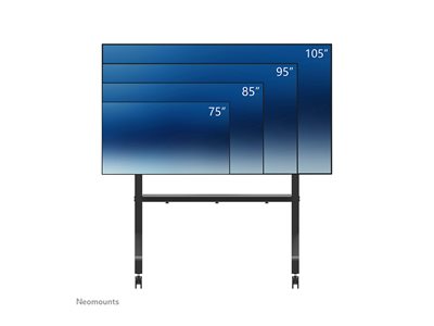 NEOMOUNTS FL50-575BL1, TV-Wagen und -Standfüße, Move  (BILD5)