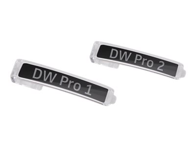 EPOS Spare Name plate set DW