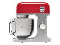 Kenwood kMix KMX750ARD Køkkenmaskine 5liter Spicy rød