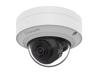 WISENET Q MINI NETWORK OUTDOOR VANDAL DOME CAMERA, 5MP @ 30FPS, FIX LENS 2.4MM (