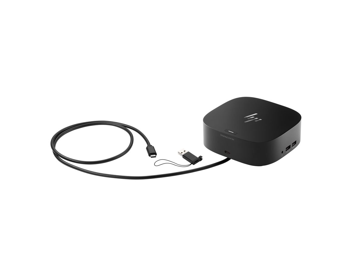 HP USB-C/A Universal Dock G2 - dokovací stanice - USB-C - HDMI, 2 x DP - 1GbE – foto 2