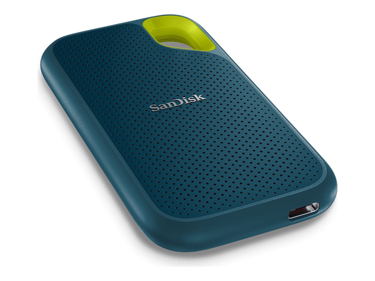 2*3様 SanDisk Extreme Portable SSD 1TB ＋ SanDisk NVMe Extreme Portable External Solid State Drive SSD