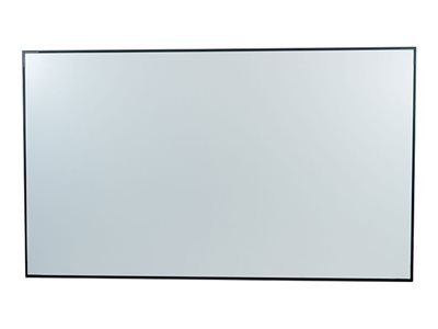 Draper Profile Projection screen wall mountable 161INCH (161 in) 16:9 Matt White XT1000V 