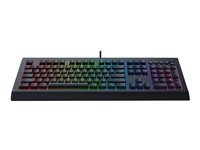 Razer Cynosa V2 Tastatur Membran RGB Chroma Kabling Engelsk