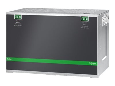 Schneider Electric - UPS battery (DIN rail mountable)