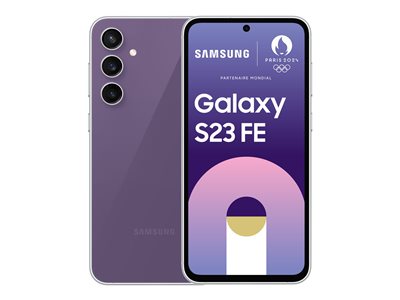 SAMSUNG Galaxy S23 FE 16,31cm 128GB Purp