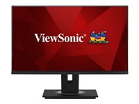 ViewSonic VG2456 24' 1920 x 1080 (Full HD) HDMI DisplayPort USB-C Pivot Skærm