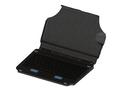 Gamber-Johnson 2-in-1 Keyboard and folio case with touchpad POGO pin US 