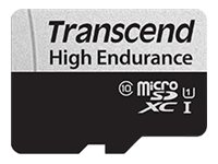 Transcend 350V microSDXC 64GB 100MB/s